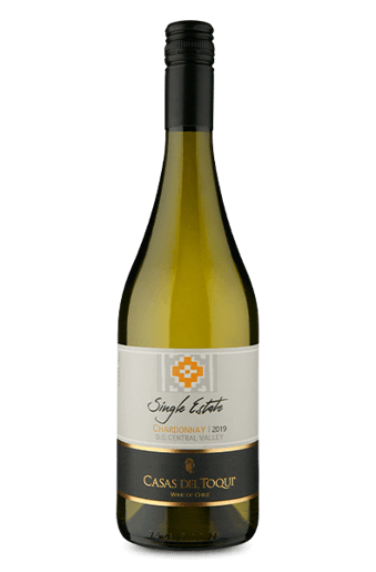 Casas del Toqui Chardonnay 2019