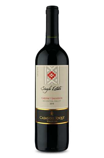 Casas del Toqui Cabernet Sauvignon 2019