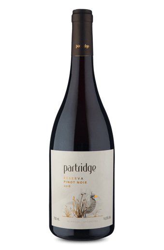 Partridge Reserva Pinot Noir 2018