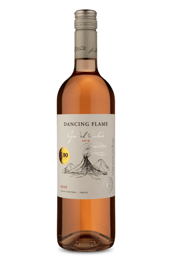 Dancing Flame Rose Ojos del Salado 2018