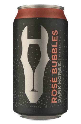 Dark Horse Rosé Bubbles Lata 375ml