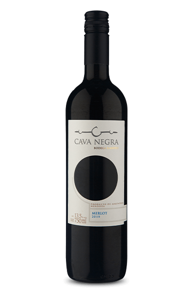 Cava Negra Merlot 2019