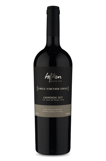 Lafken Artisan Wine Carménère 2017