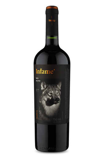 Infame Reserva Red Blend 2018