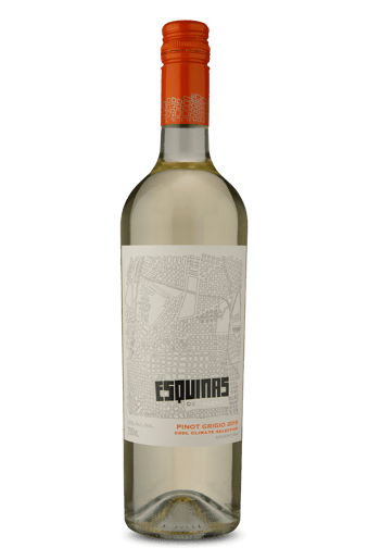 Esquinas de Argento Pinot Grigio 2019