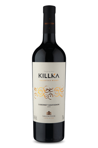 Salentein Killka Cabernet Sauvignon 2018