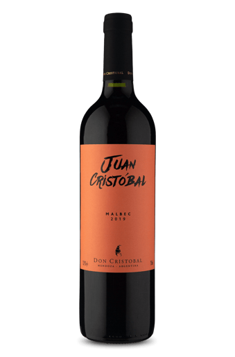 Juan Cristóbal Malbec 2019