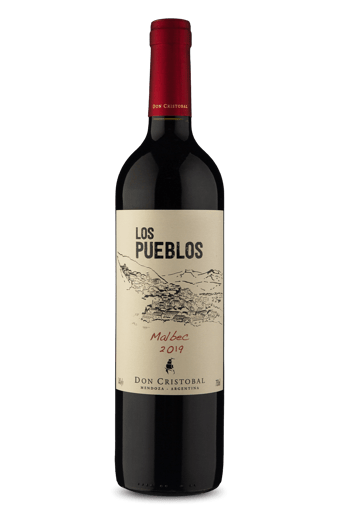 Los Pueblos Malbec 2019