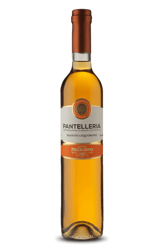Cantine Pellegrino D.O.P. Pantelleria Passito Liquoroso 2018 500 Ml