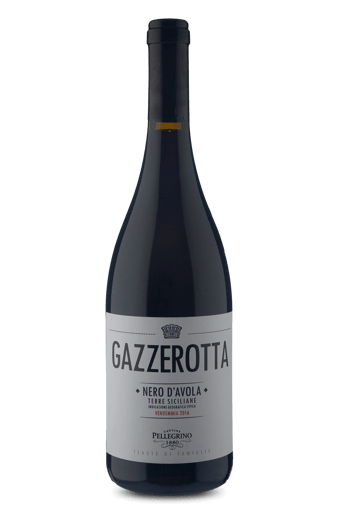 Gazzerotta I.G.T. Terre Siciliane Nero dAvola 2016