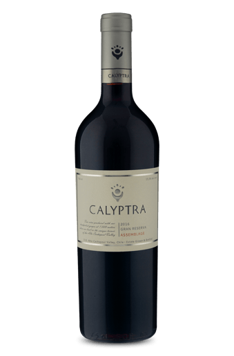 Calyptra Assemblage Gran Reserva 2016