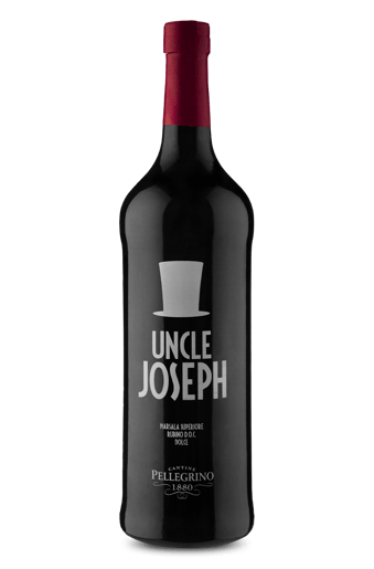 Uncle Joseph Marsala Superiore Rubino Dolce Doc 2015