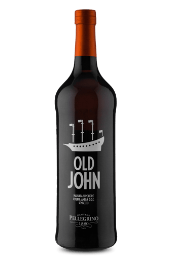 Old John Marsala Superiore Riserva Ambra Semisecco Doc 1998