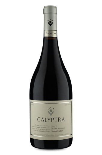 Calyptra Gran Reserva Pinot Noir 2017