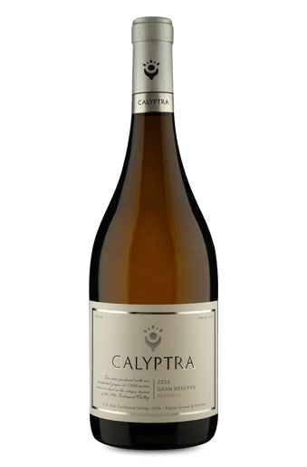 Calyptra Gran Reserva Sauvignon Blanc 2016