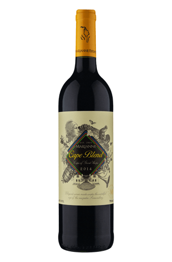 Marianne Cape Blend 2014