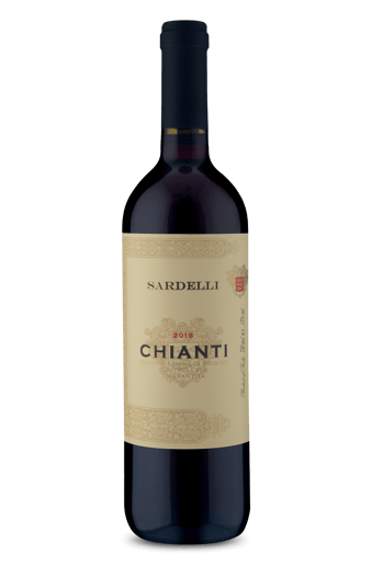 Sardelli D.O.C.G. Chianti 2018.