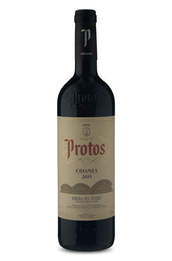 Protos Crianza D.O. Ribera del Duero 2015