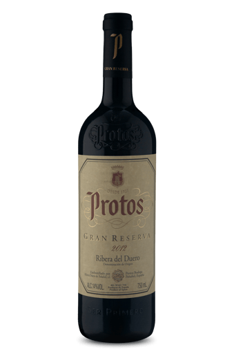 Protos Gran Reserva D.O. Ribera del Duero 2012