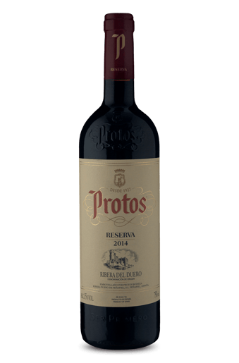 Protos Reserva Ribeira del Duero 2014