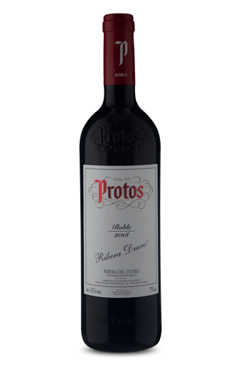 Protos Roble D.O. Ribera del Duero 2018