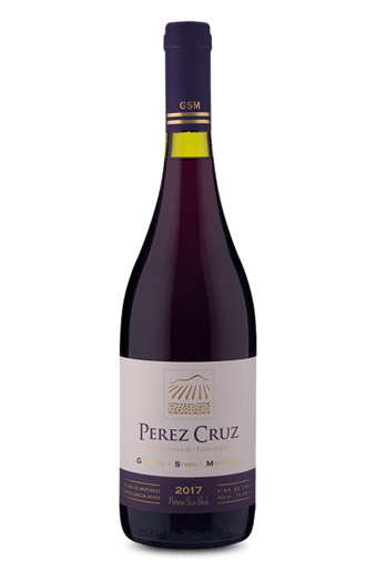 Pérez Cruz GSM D.O. Valle del Maipo Andes 2017