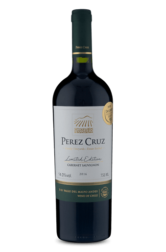 Pérez Cruz Limited Edition Cabernet Sauvignon 2016