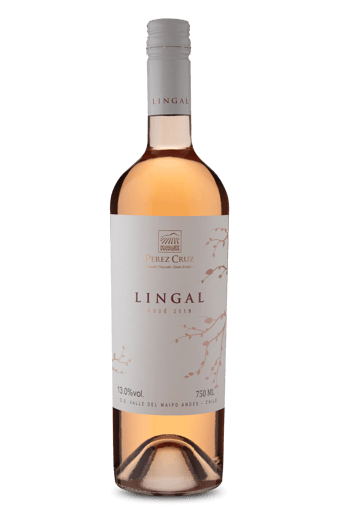 Pérez Cruz Rosé Lingal 2019