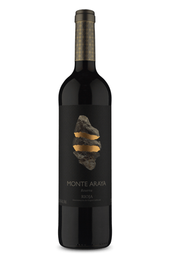 Monte Araya Reserva D.O.Ca. Rioja 2014