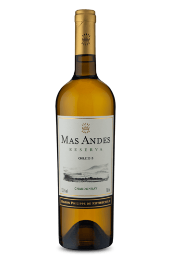 Baron Philippe de Rothschild Mas Andes Reserva Chardonnay 2018