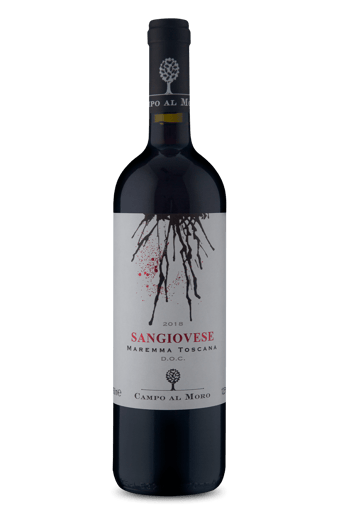 Campo al Moro D.O.C. Maremma Toscana Sangiovese 2018