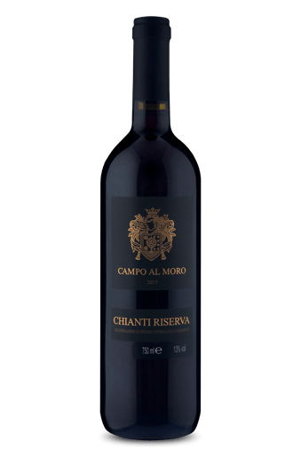 Campo al Moro DOCG Chianti 2015 Riserva