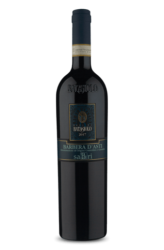 Beni di Batasiolo Sabri D.O.C.G. Barbera d´Asti 2017