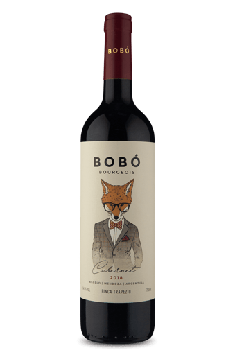 Finca Trapezio Bo Bó Bourgeois Cabernet Sauvignon 2018