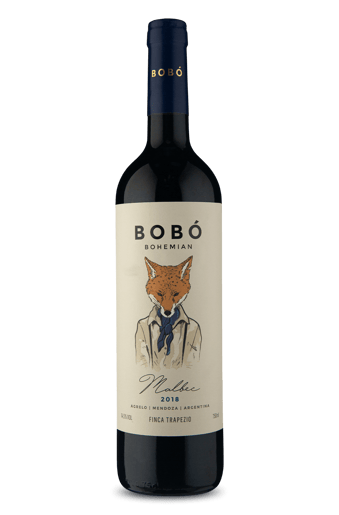 Finca Trapezio Bo Bó Bohemian Malbec 2018