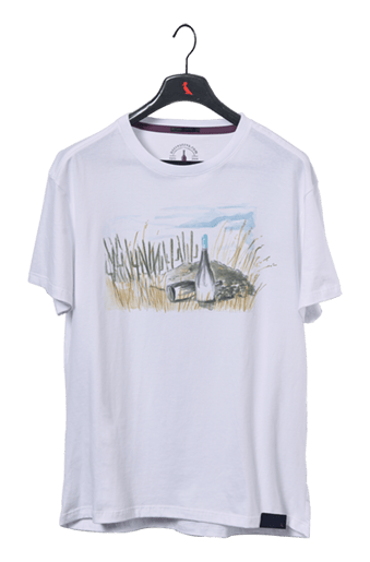 Camiseta Reserva Aquarela Outubro tam. P