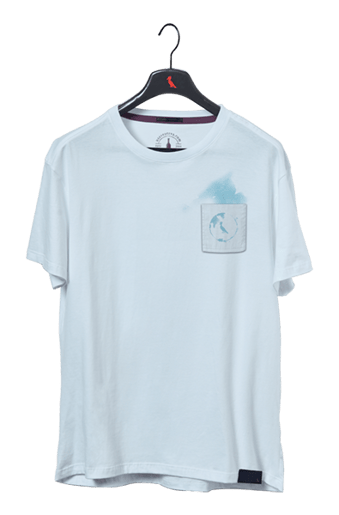 Camiseta Reserva Aquarela Novembro tam. P