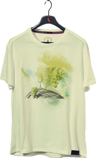 Camiseta Reserva Aquarela Dezembro tam. P