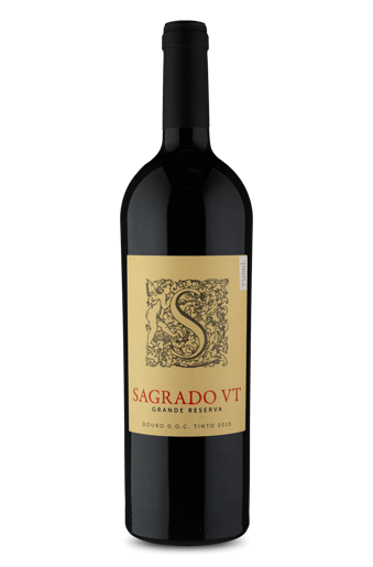 Sagrado VT Grande Reserva 2015