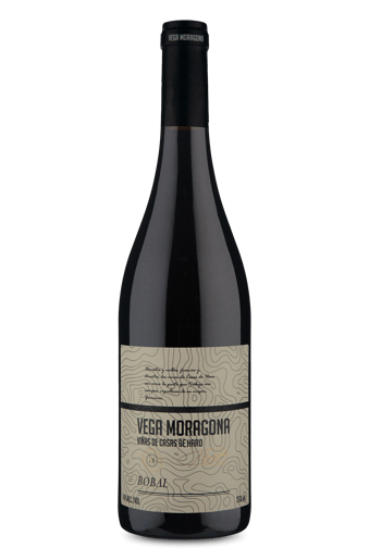 Vega Moragona Viñas de Casas de Haro Bobal 2018