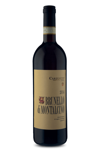 Carpineto D.O.C.G. Brunello di Montalcino 2014