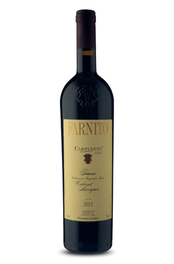 Carpineto Farnito I.G.T. Toscana Cabernet Sauvignon 2013