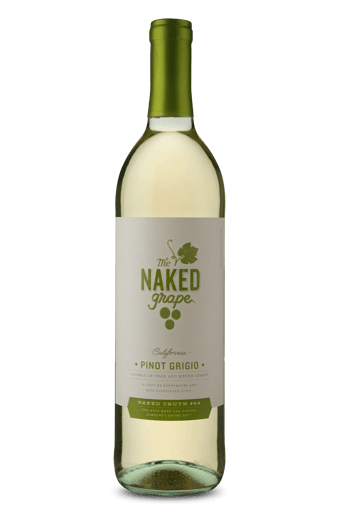 Naked Grape Pinot Grigio