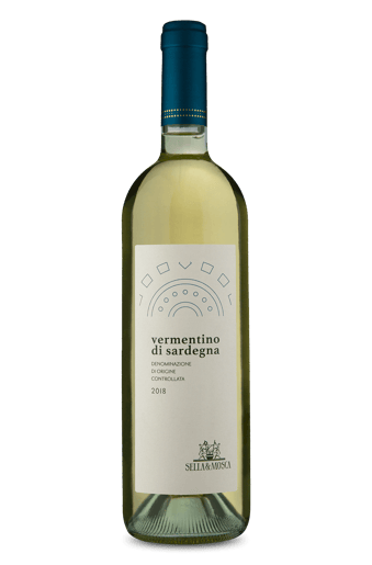 Sella & Mosca Vermentino Di Sardegna D.O.C. 2018