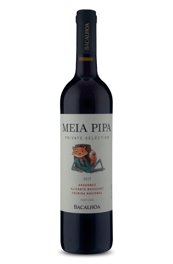 Bacalhôa Meia Pipa Private Selection 2017