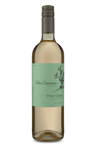 Viña Carrasco Pinot Grigio 2019