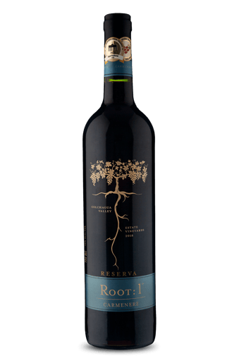 Root: 1 Reserva Carménère 2018