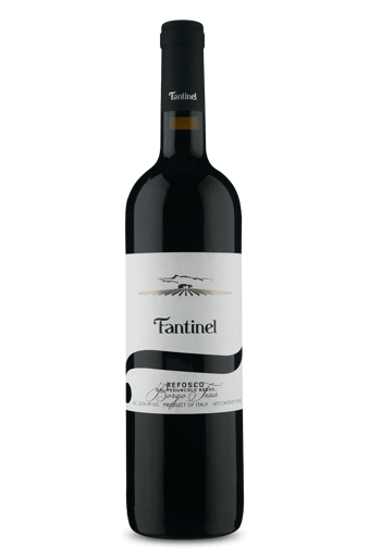 Fantinel Borgo Tesis Friuli DOC Refosco 2017