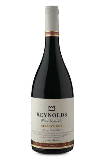 Julian Reynolds Reserva 2014