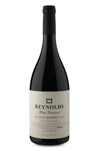 Julian Reynolds Grande Reserva 2011